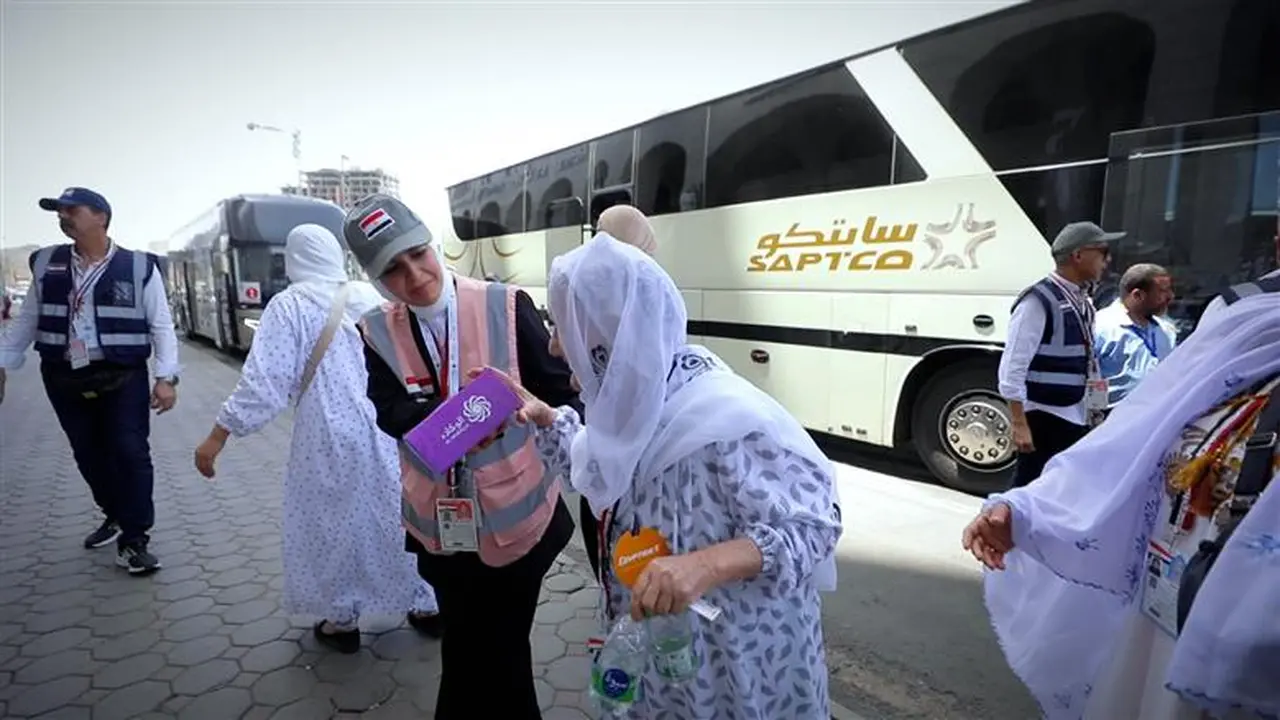 «حج بلا حقيبة» خدمة جديدة لحجاج 2026.. اطّلع على التفاصيل للاستفادة منها| عاجل